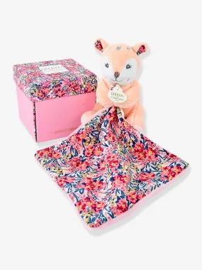 Marioneta + doudou 12 cm Boh'aime - DOUDOU ET COMPAGNIE
