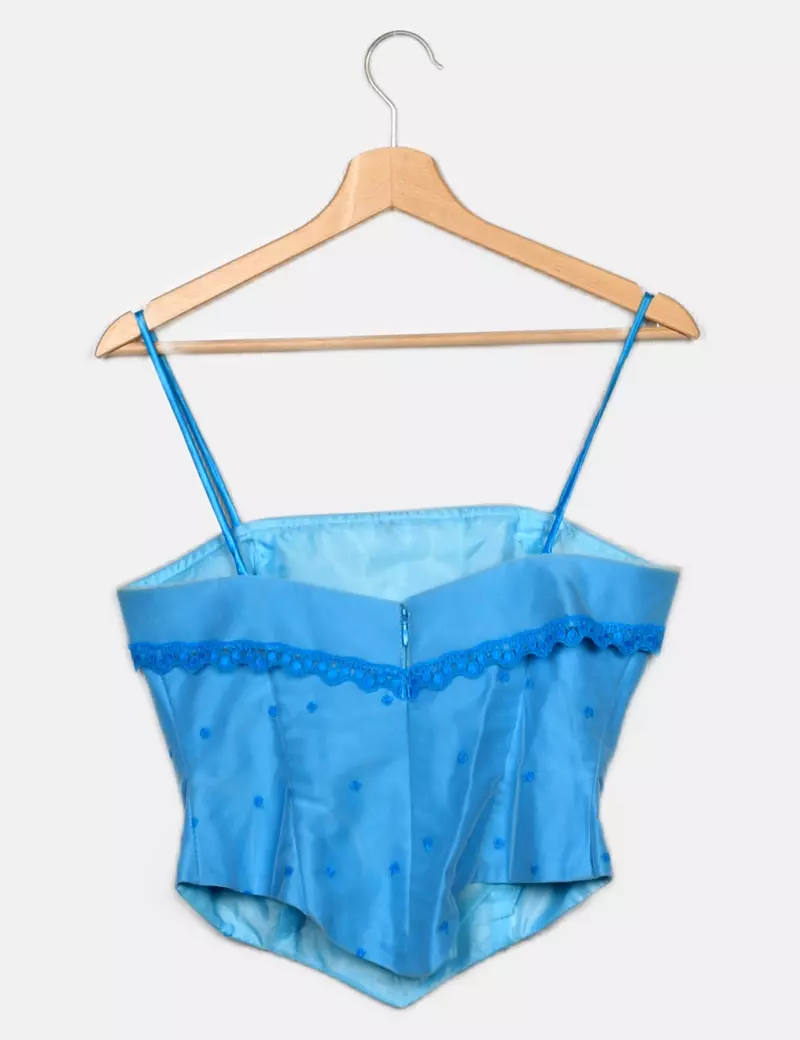 Matilde Cano Corset
