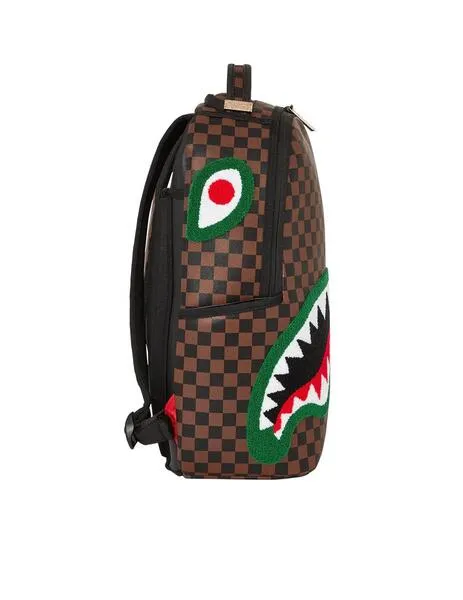 Mochila Sprayground Chenille Sip Backpack