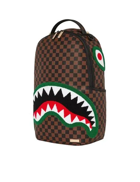 Mochila Sprayground Chenille Sip Backpack