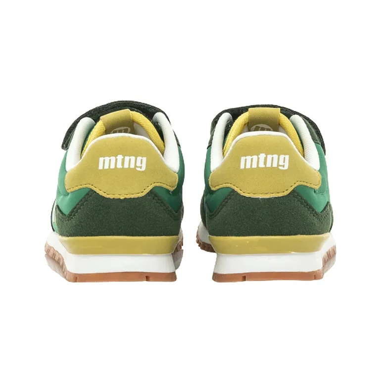 Mustang Junior Sneakers Joggo Classic "Maverick Lime"