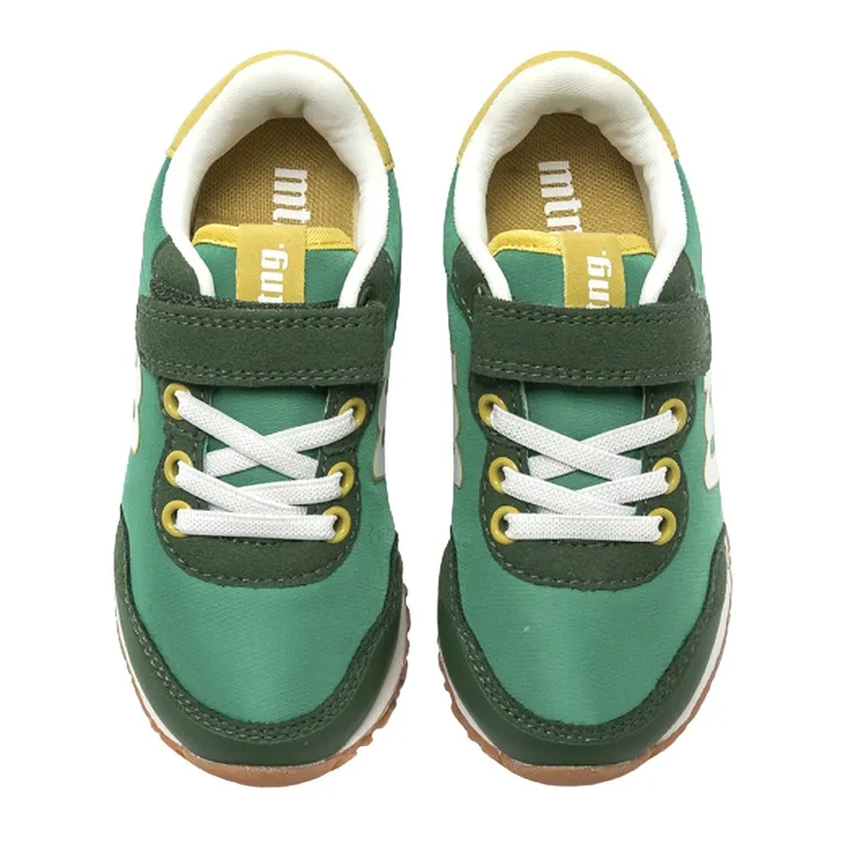 Mustang Junior Sneakers Joggo Classic "Maverick Lime"