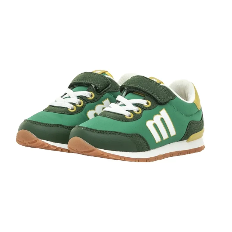 Mustang Junior Sneakers Joggo Classic "Maverick Lime"