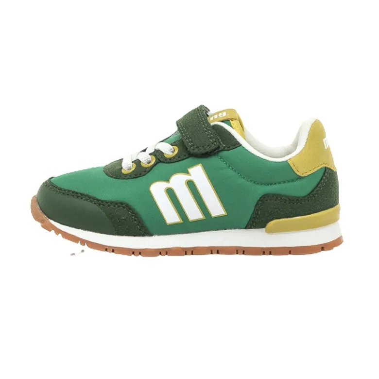 Mustang Junior Sneakers Joggo Classic "Maverick Lime"