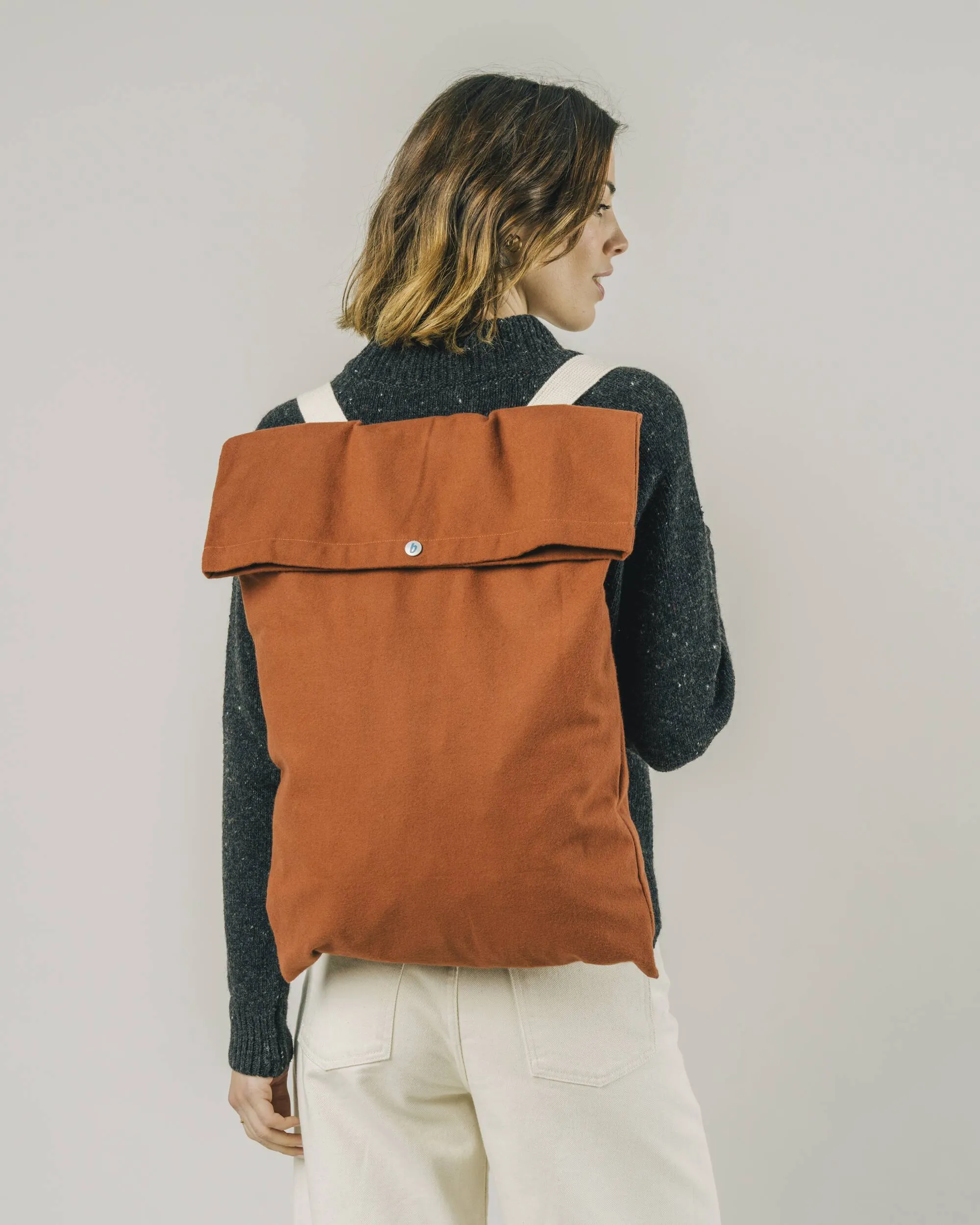 Nebraska Backpack Orange