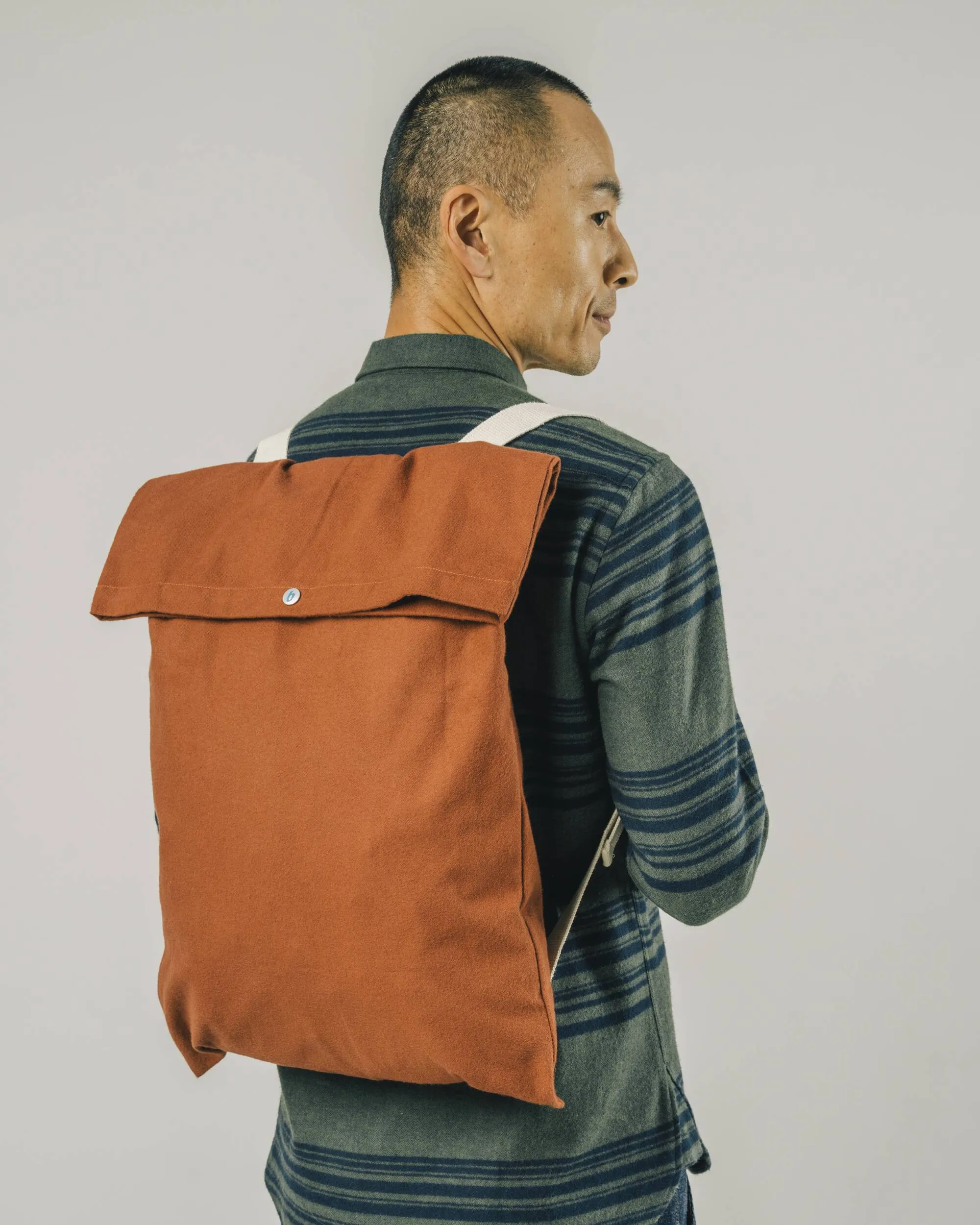 Nebraska Backpack Orange