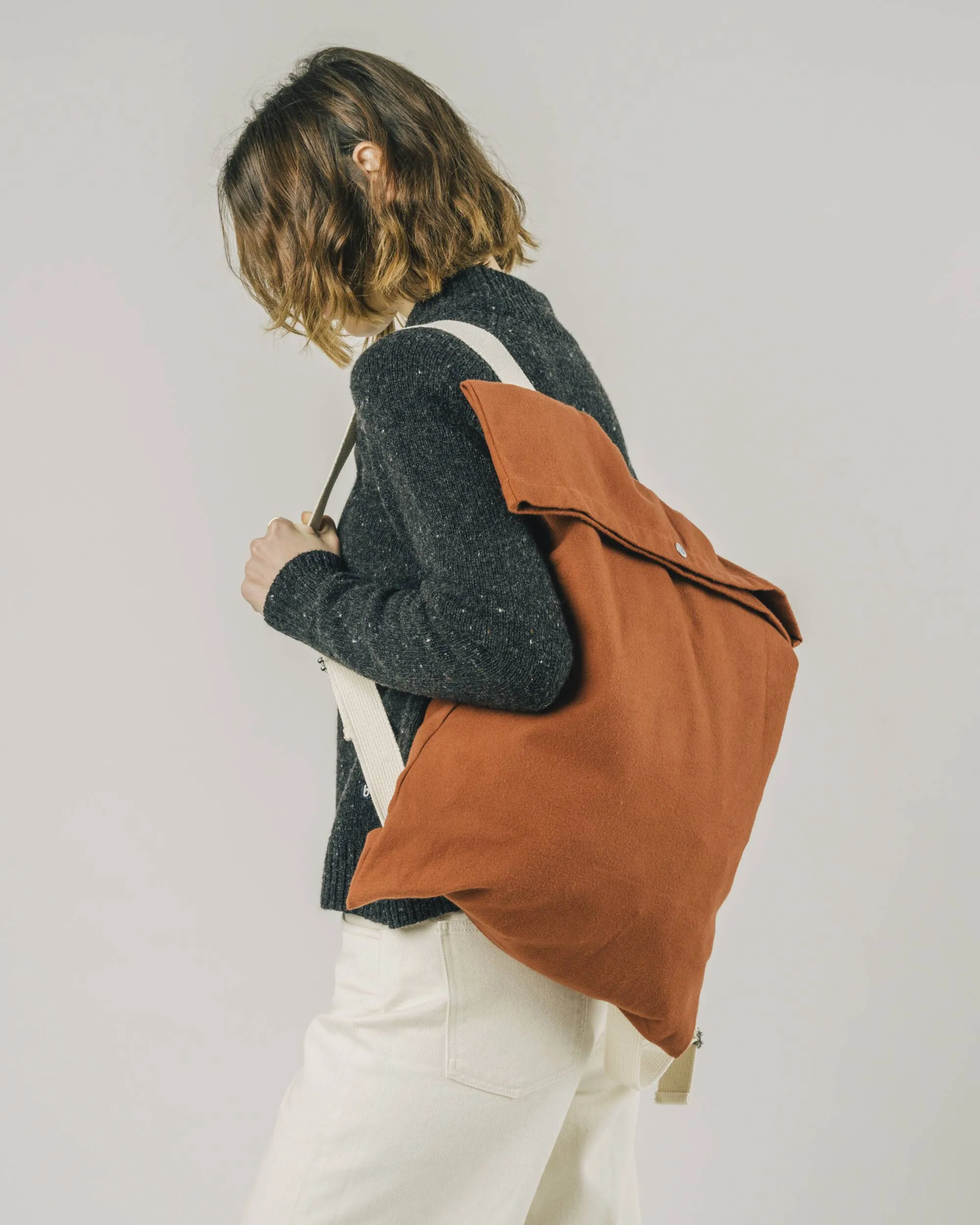 Nebraska Backpack Orange