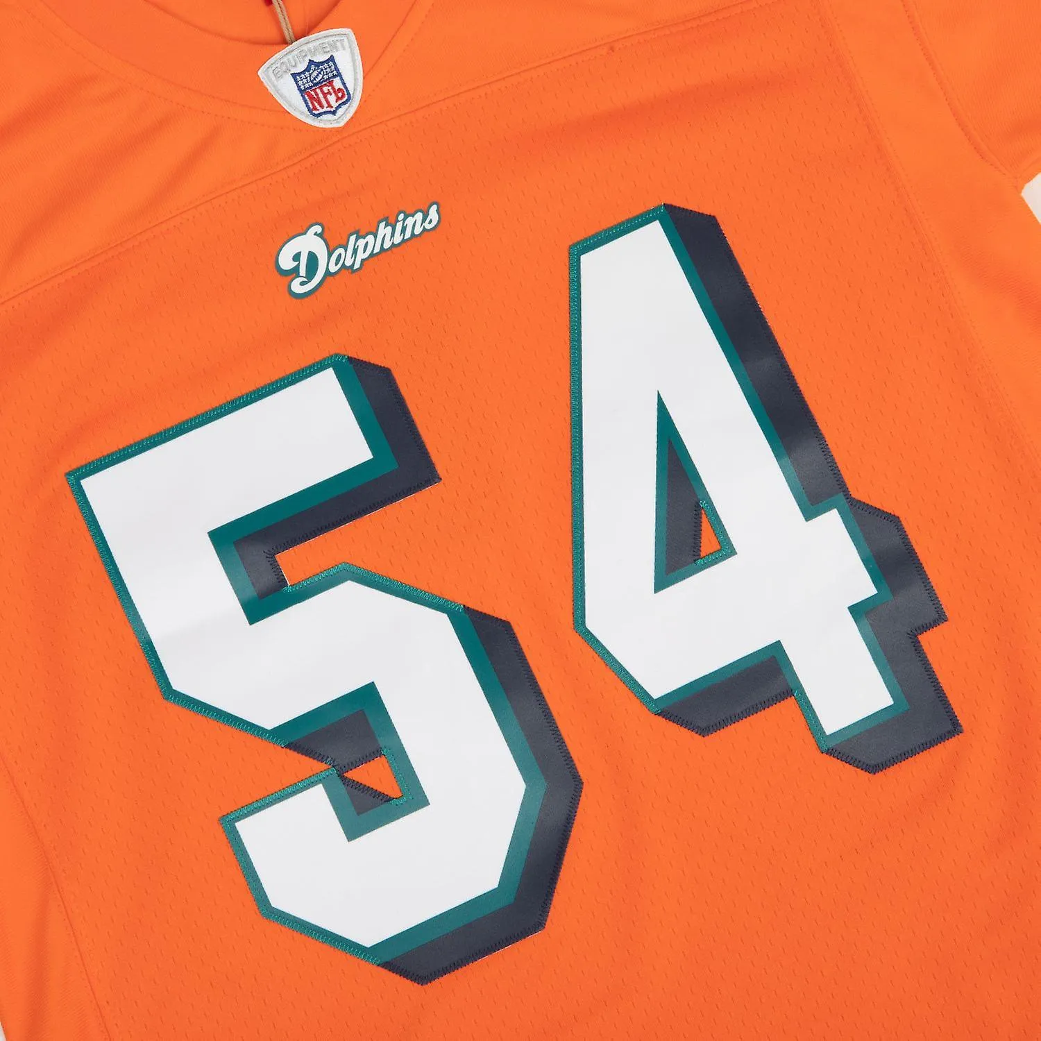 NFL Legacy Jersey - Miami Dolphins 2004 Thomas Zach