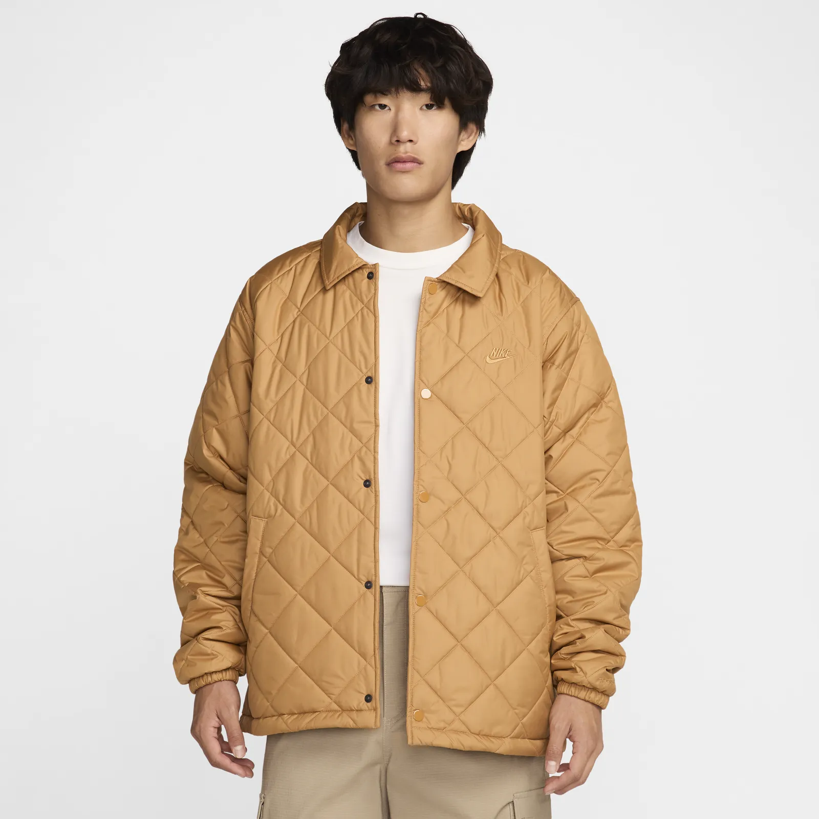 Nike Club Therma-FIT Insulated Puffer Jacket
