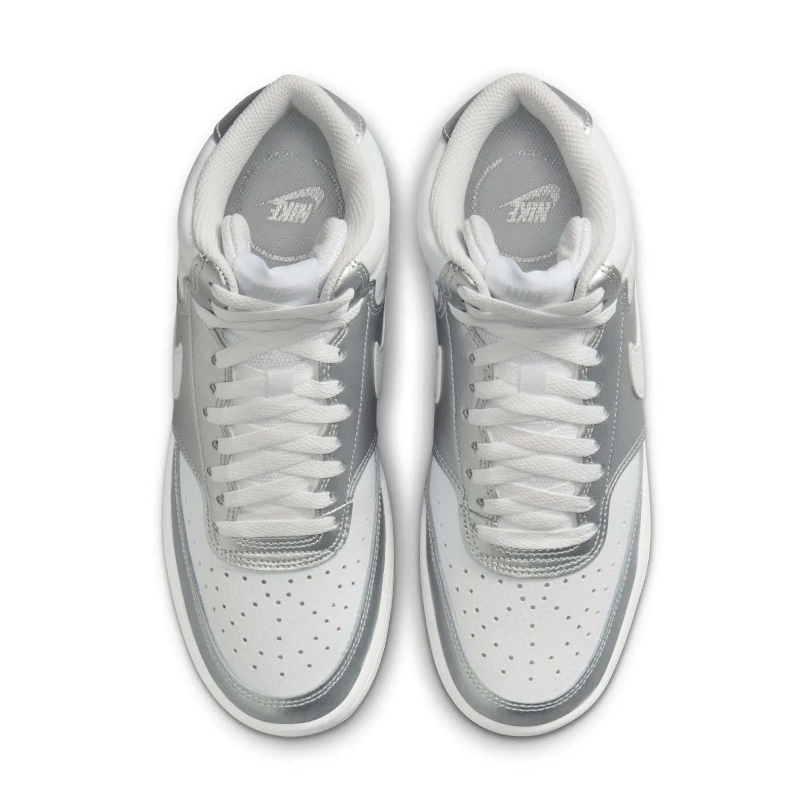 Nike Court Vision Mid Sneakers