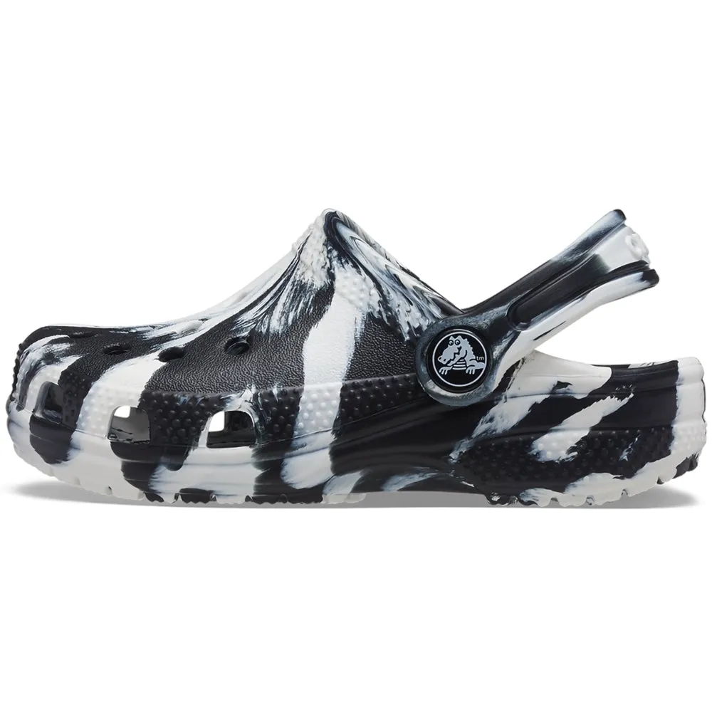 Nios | Classic Marbled Clog