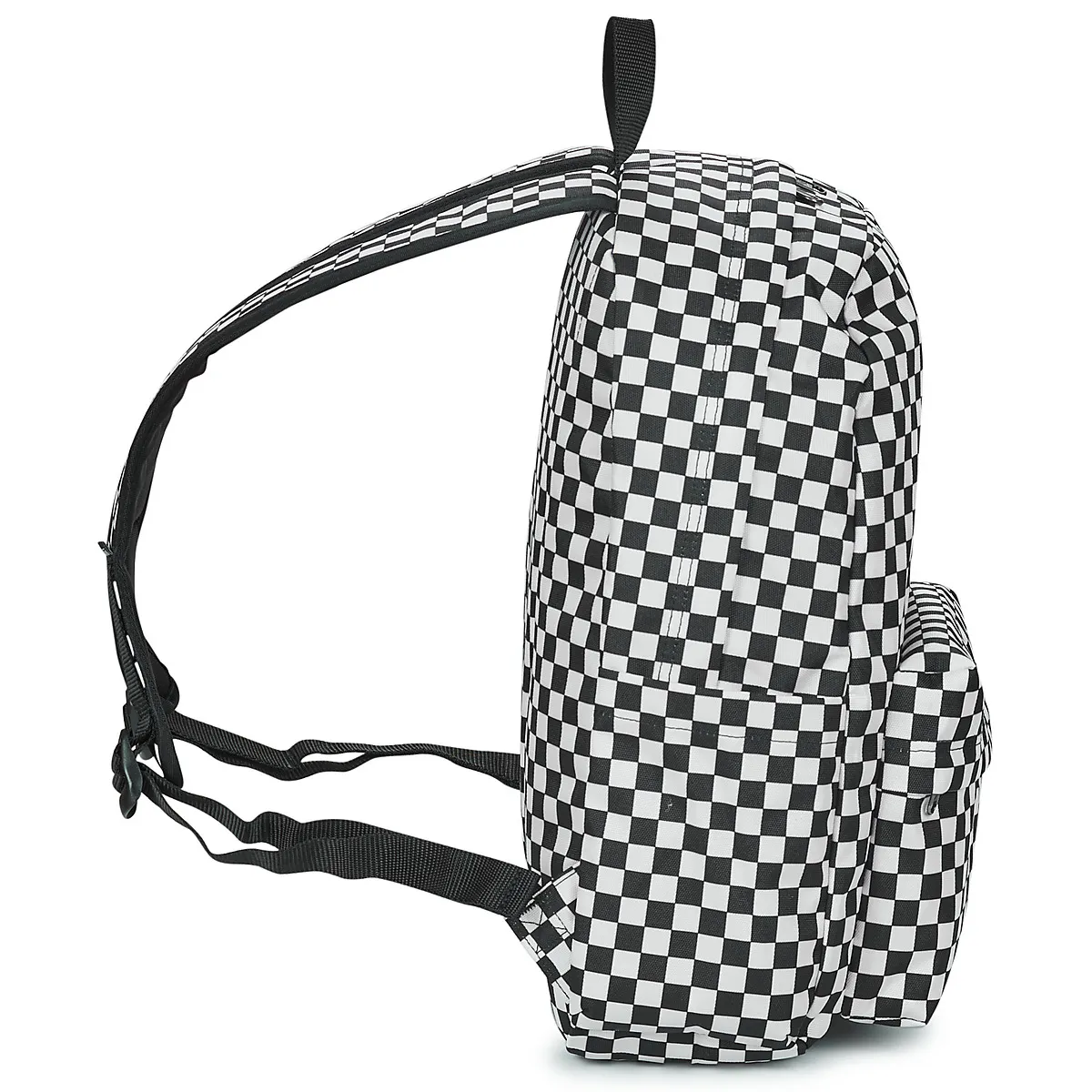 OLD SKOOL CHECK BACKPACK 22L