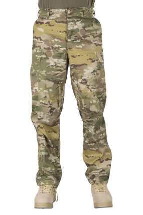 Pantalones Brandit US Ranger Hose Camuflaje Táctico