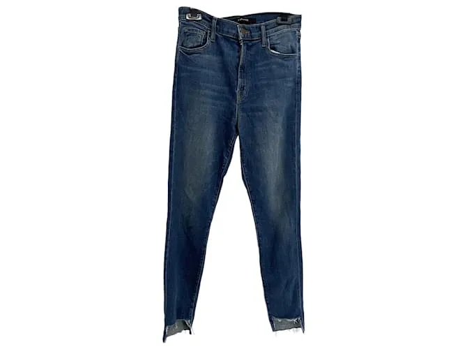 Pantalones vaqueros J BRAND.US 28 Algodón - elastano Azul 
