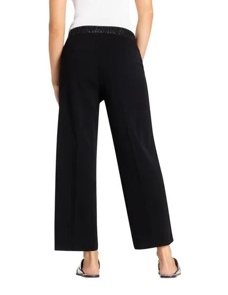 Pantalones y Vaqueros NEGROS para Mujer - CAMBIO.