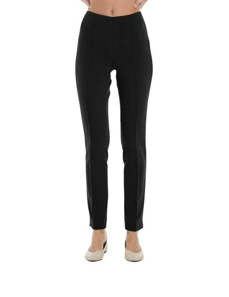 Pantalones y Vaqueros OKY negro para Mujer.