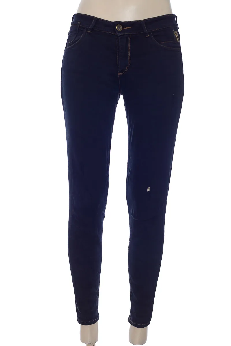 Pantalón color Azul - LELA