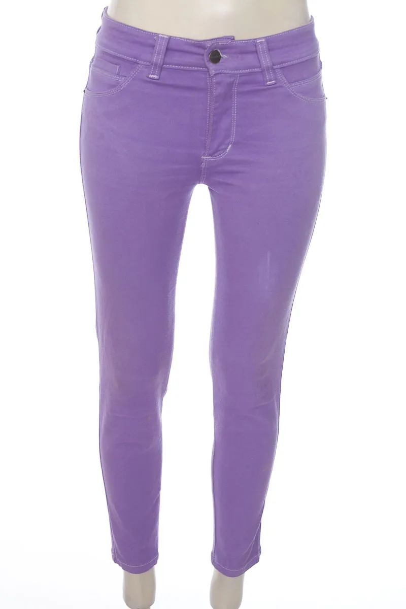 Pantalón color Morado - Donato‘s