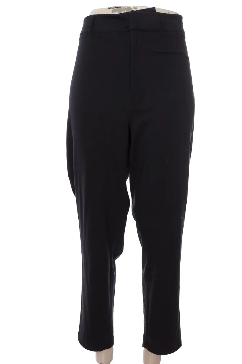 Pantalón color Negro - Elena