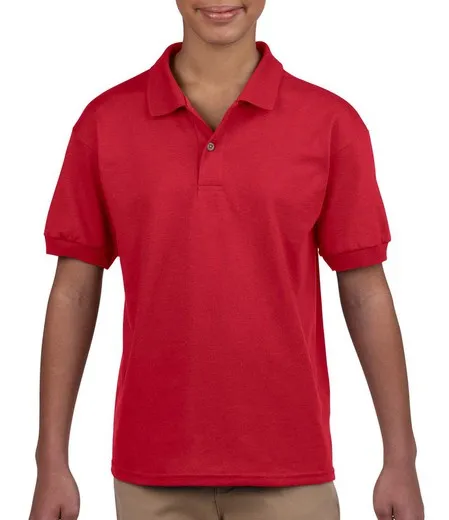 Polo Jersey Dry Blend® niño