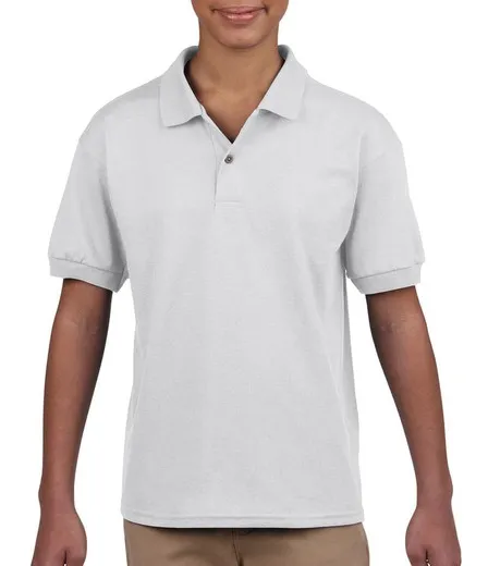 Polo Jersey Dry Blend® niño