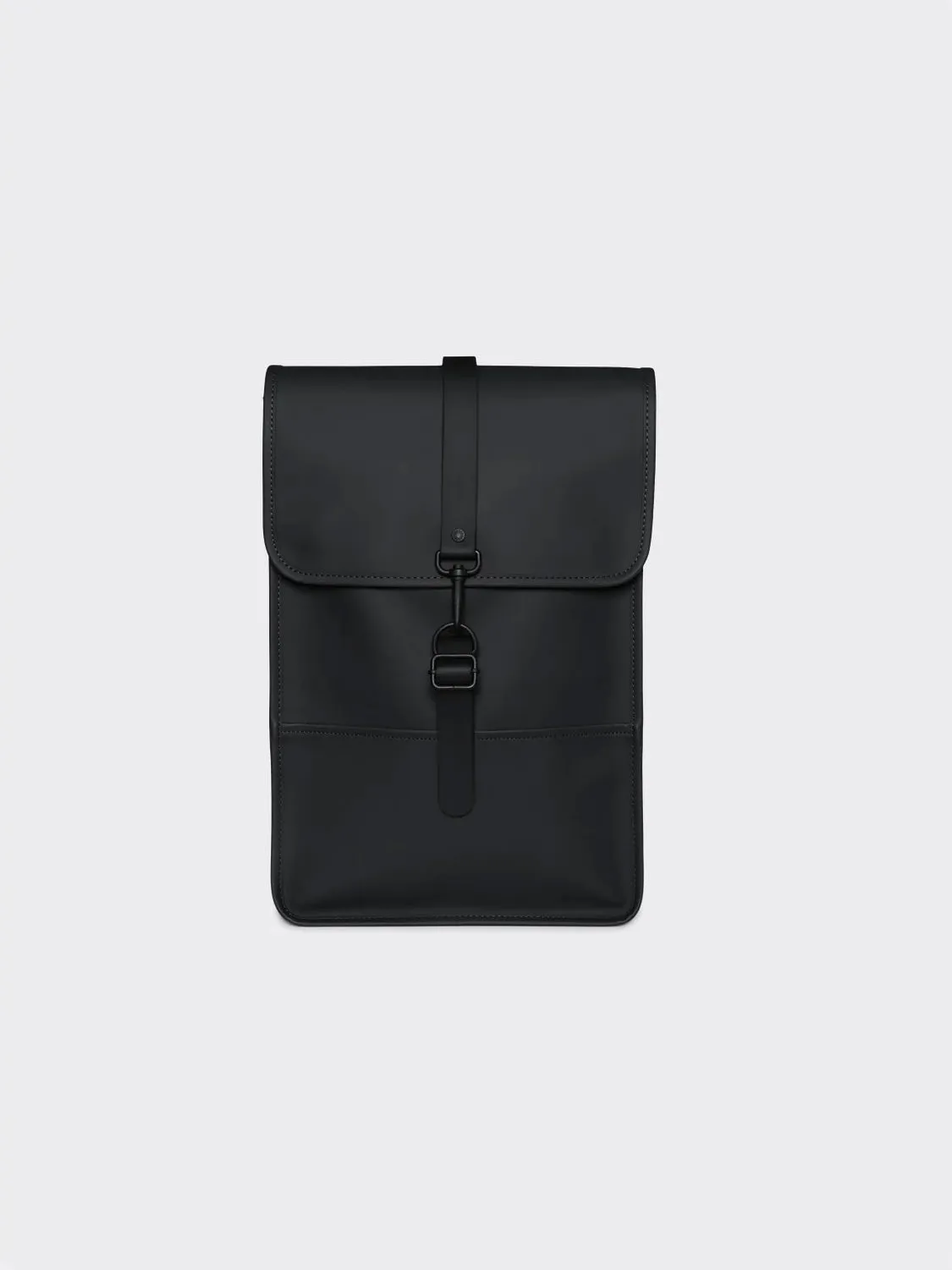 RAIN BACKPACK MINI BLACK