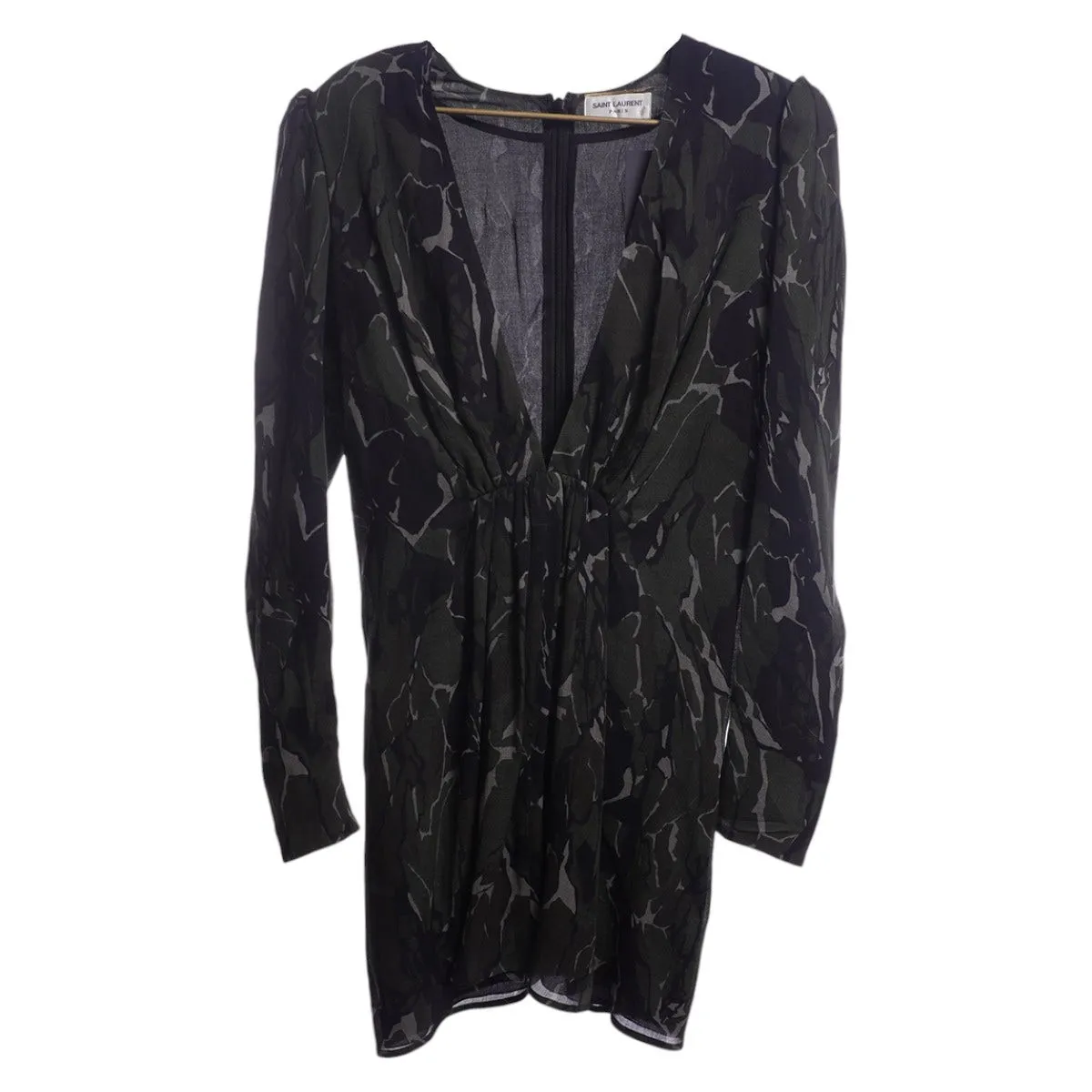 Saint Laurent Vestido
