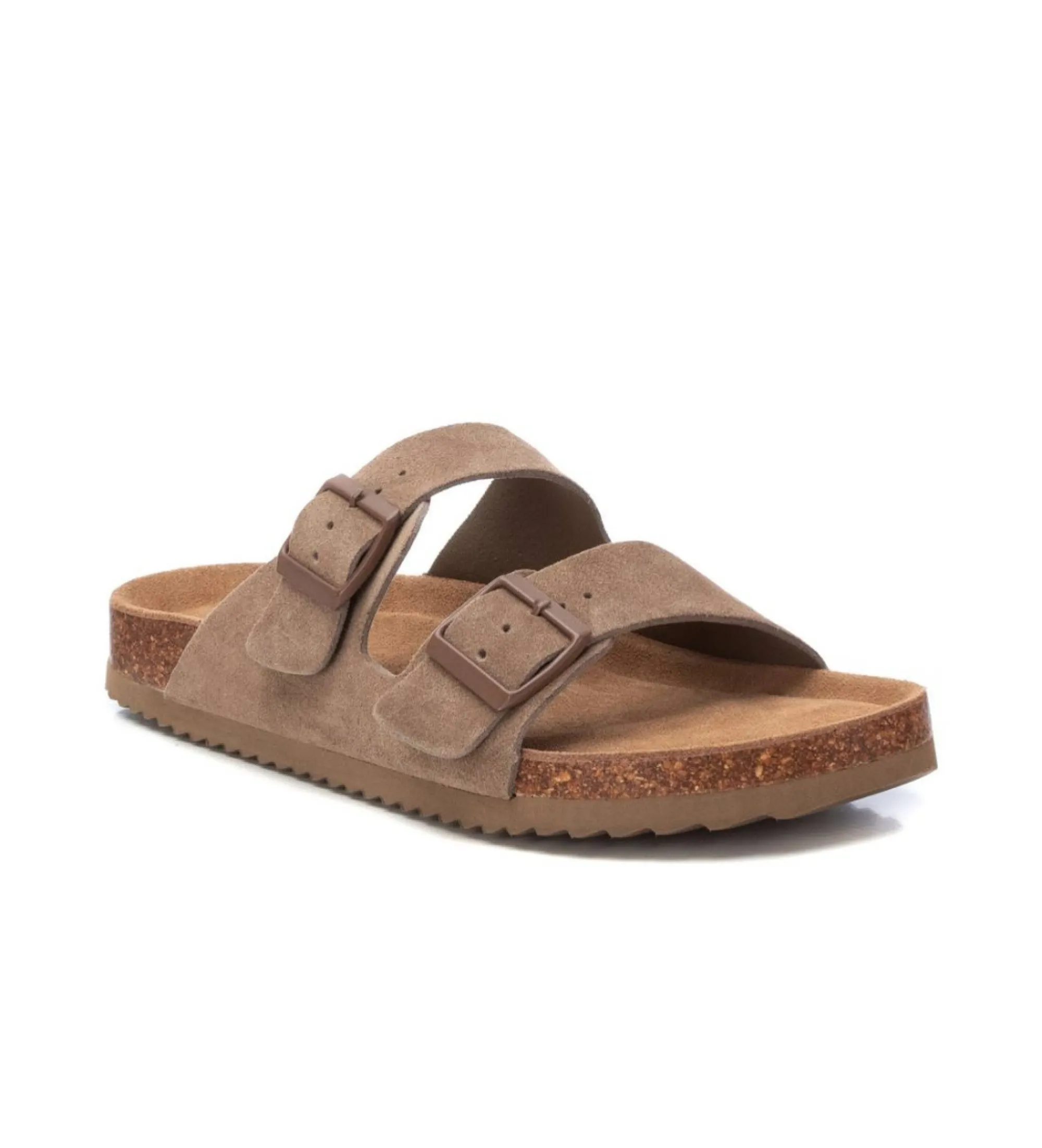 Sandalias 142553 marrón