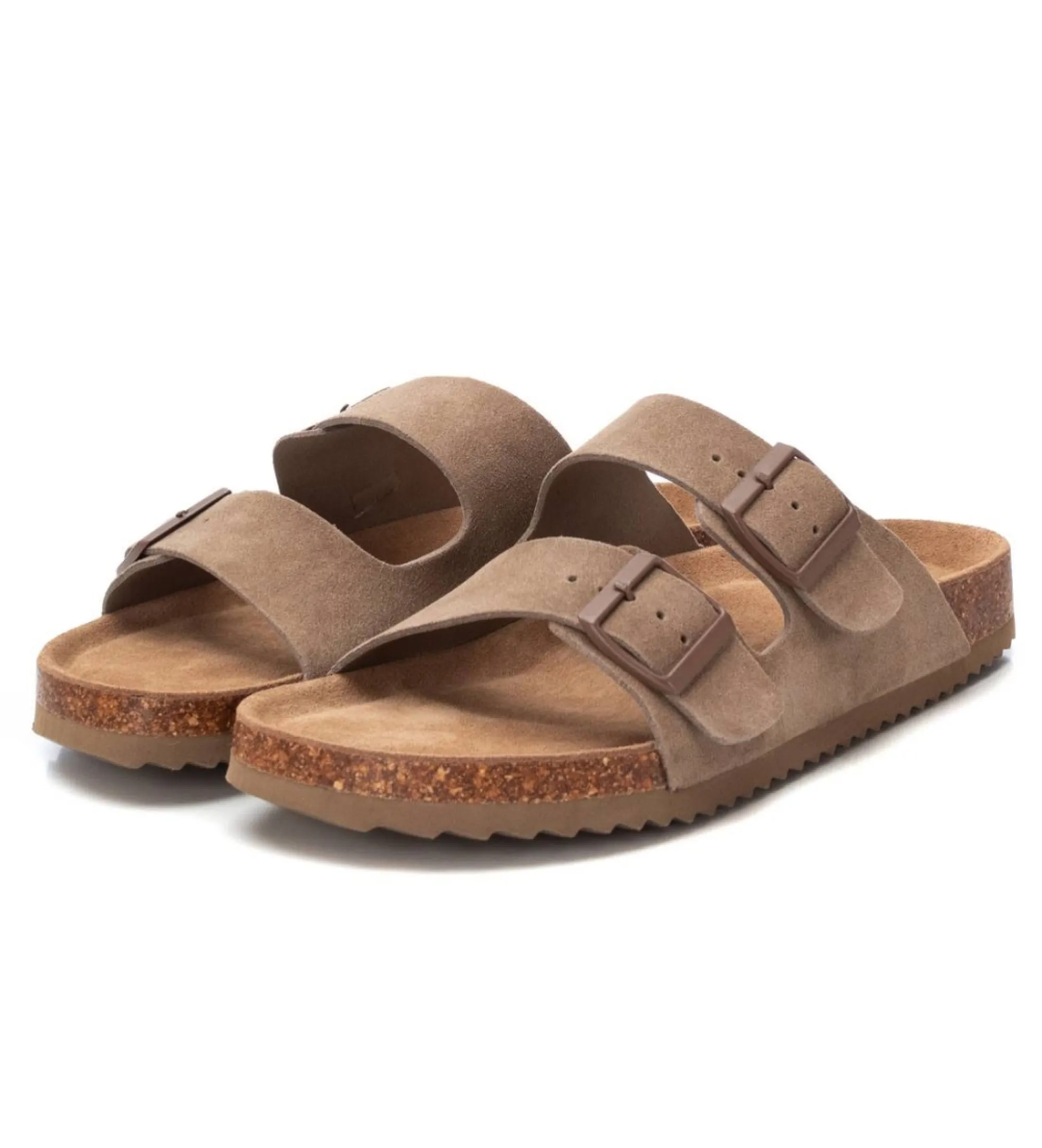 Sandalias 142553 marrón