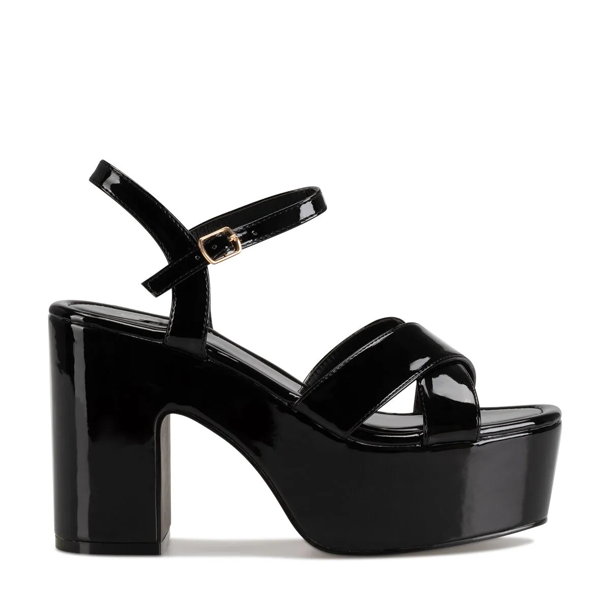 Sandalias Aida Negro Weide