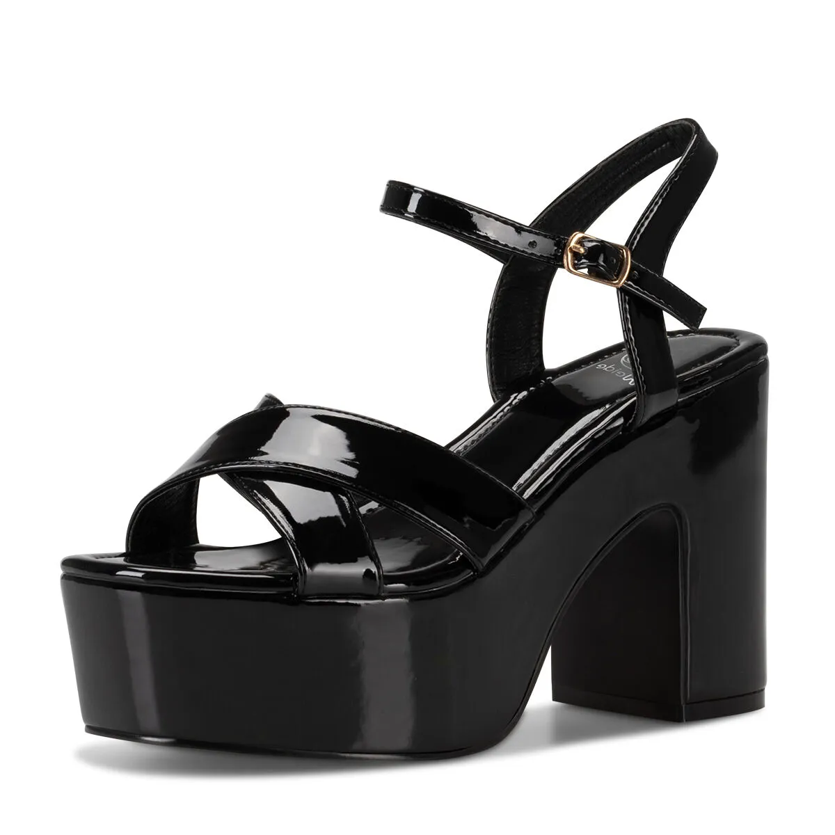 Sandalias Aida Negro Weide