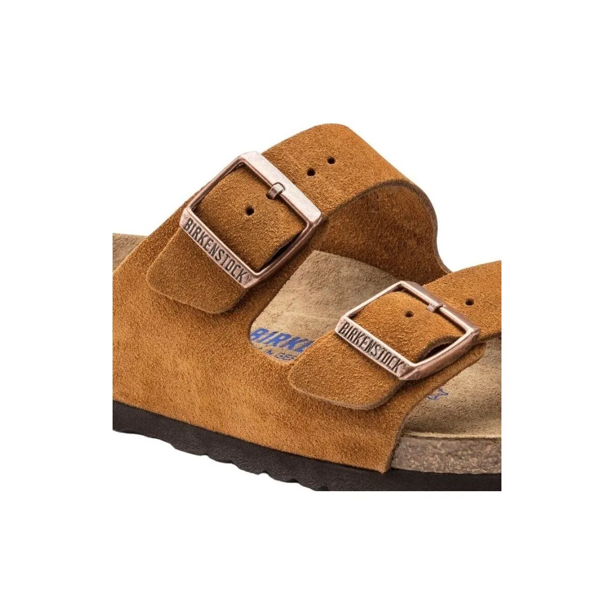 Sandalias Arizona Mink