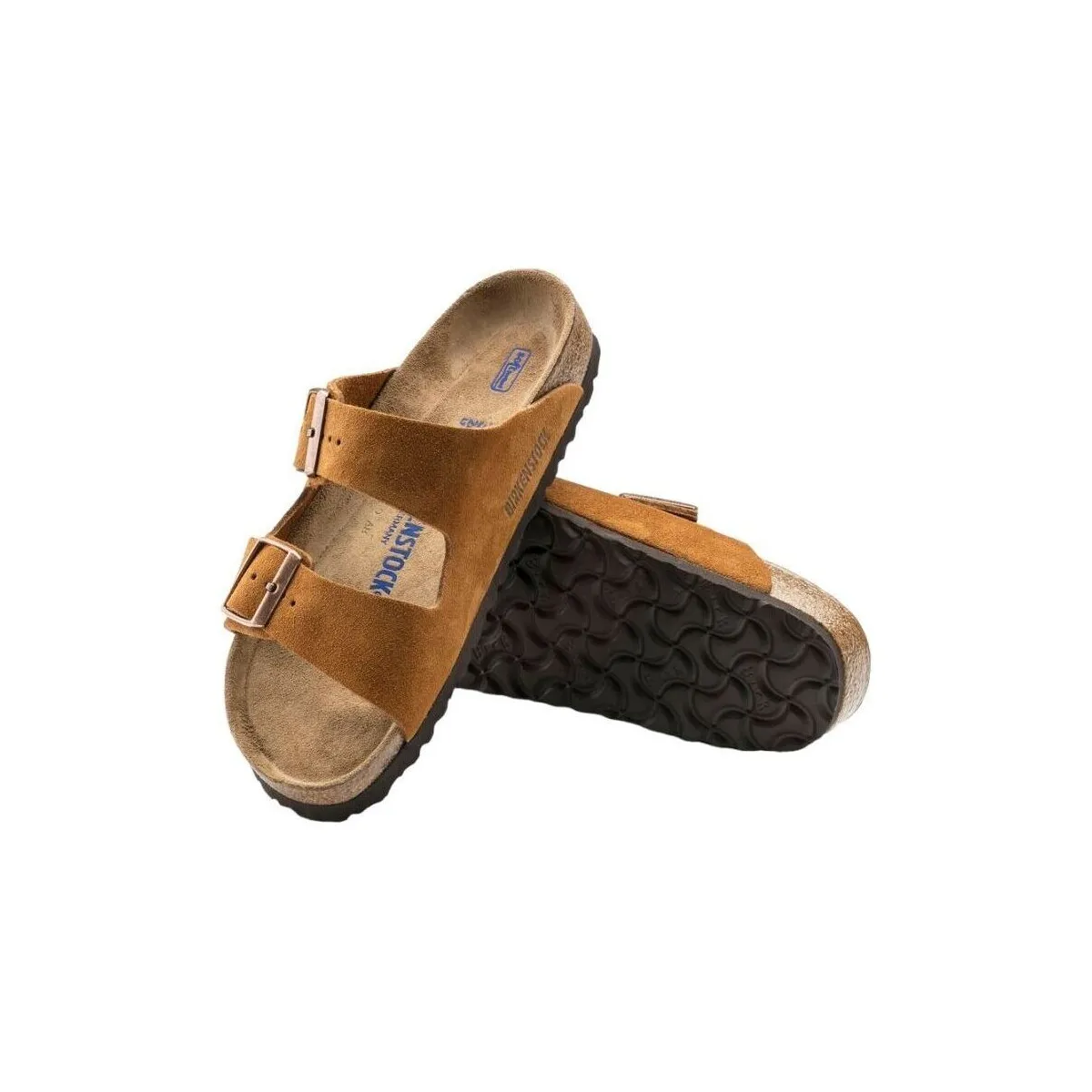 Sandalias Arizona Mink