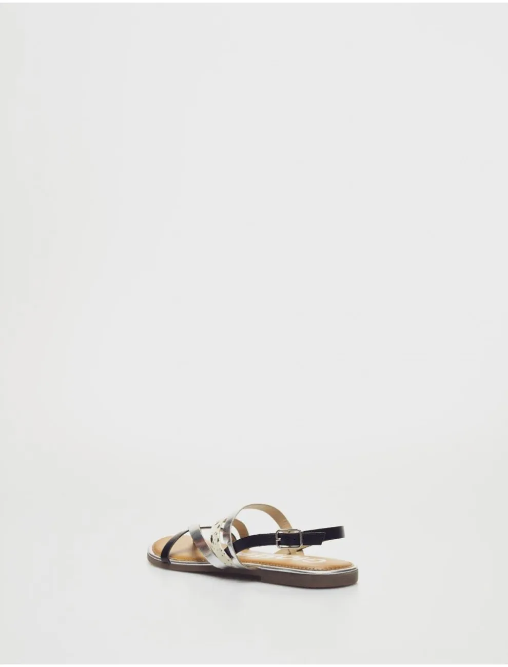 Sandalias Gioseppo Iota-65956 Negro