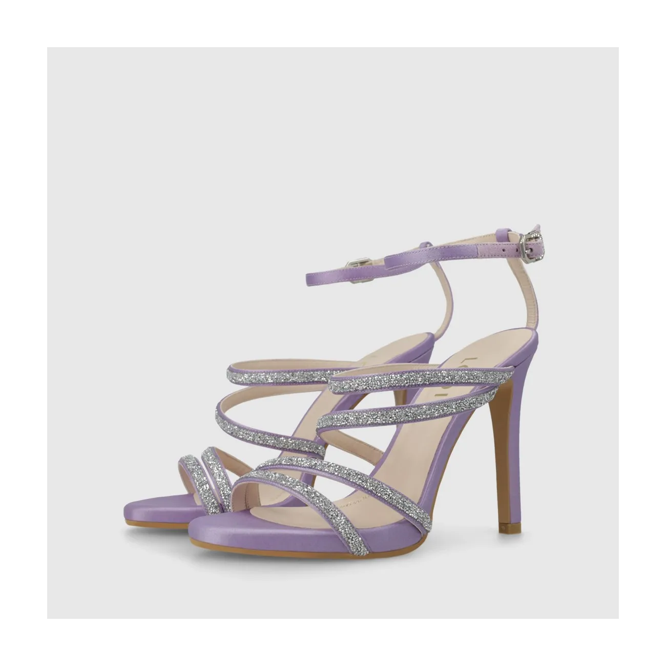 SANDALIAS MORADAS YUCAREN-TN