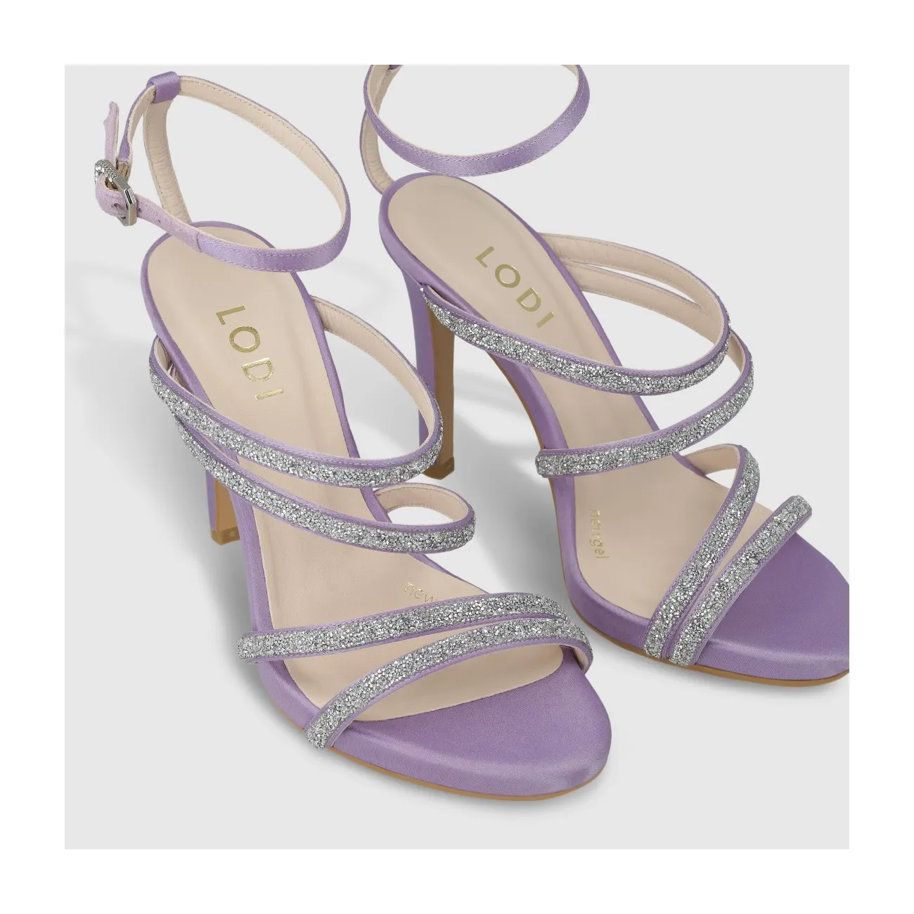 SANDALIAS MORADAS YUCAREN-TN