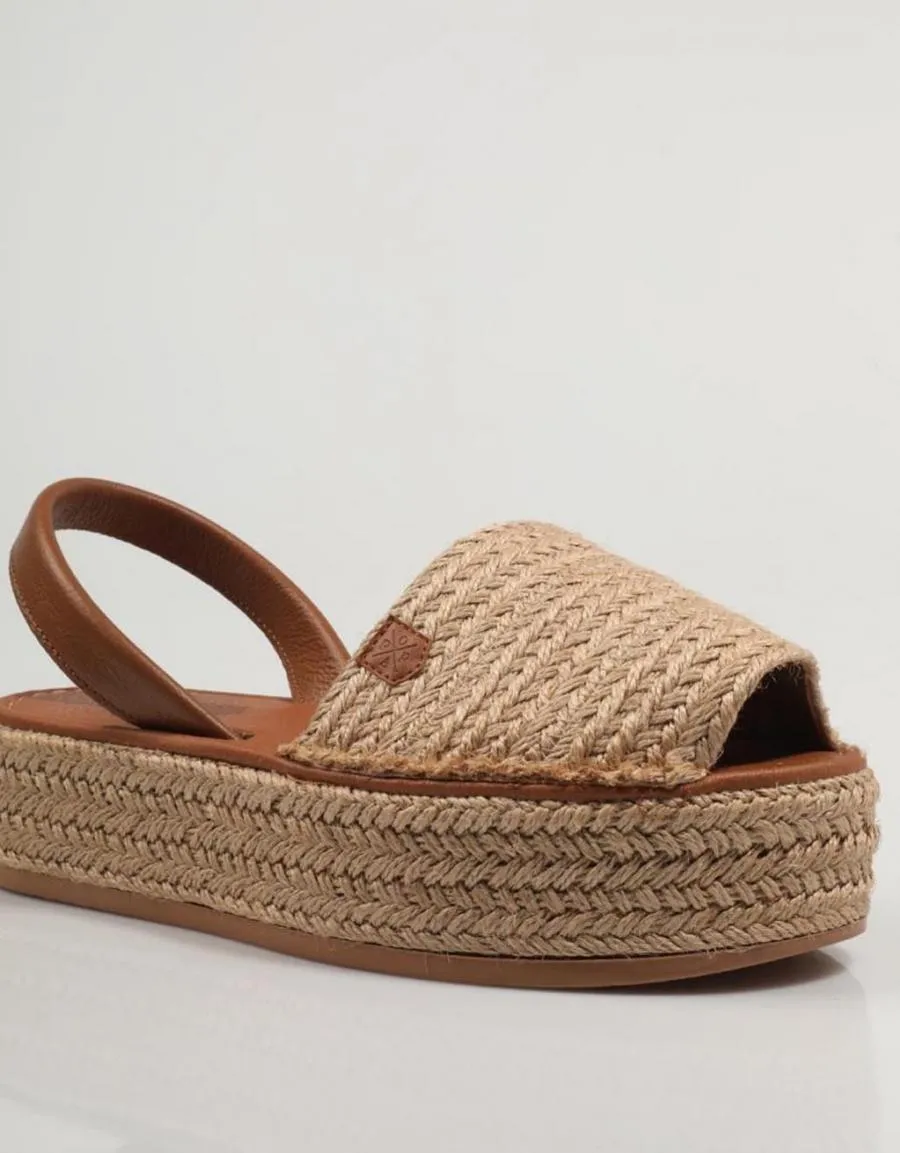  sandalias POPA Chiara en Beige 82687