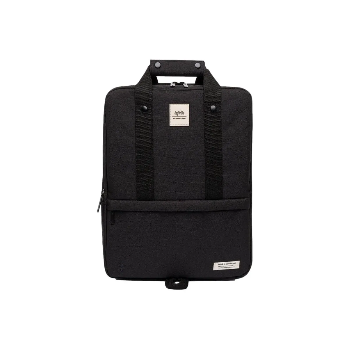 Smart Daily Backpack - Black