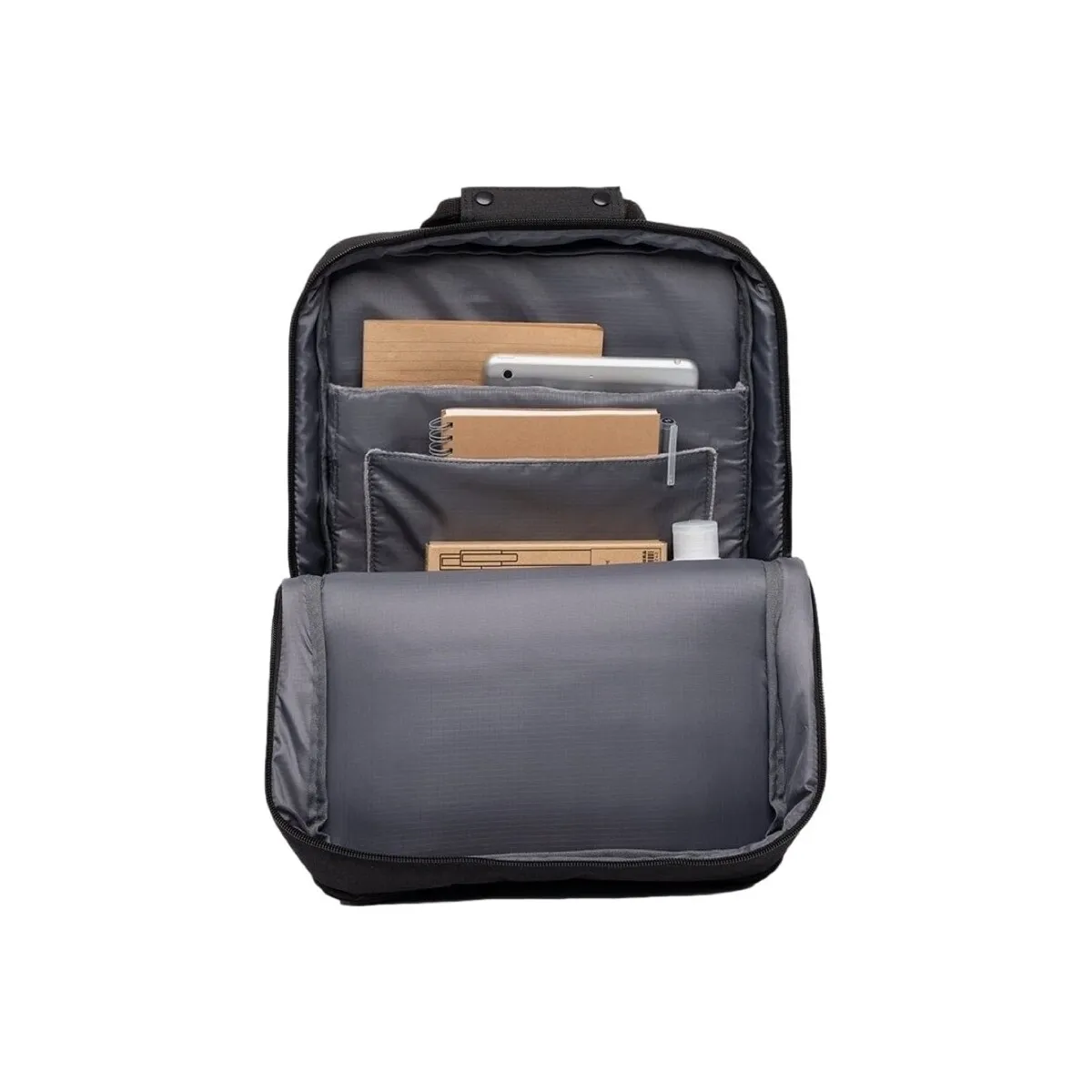 Smart Daily Backpack - Black