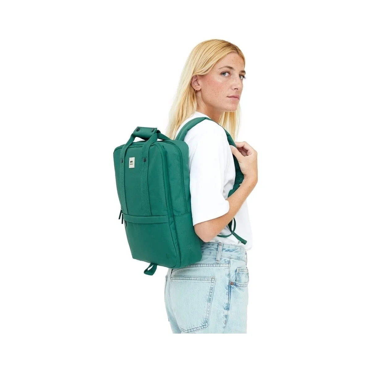 Smart Daily Backpack - Green