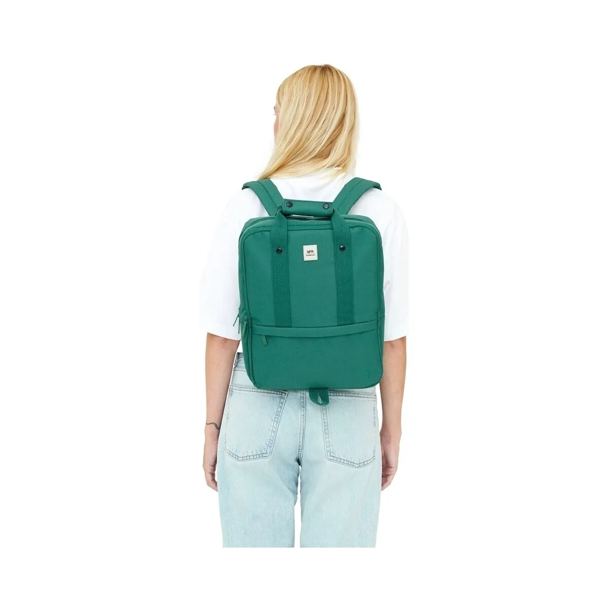 Smart Daily Backpack - Green