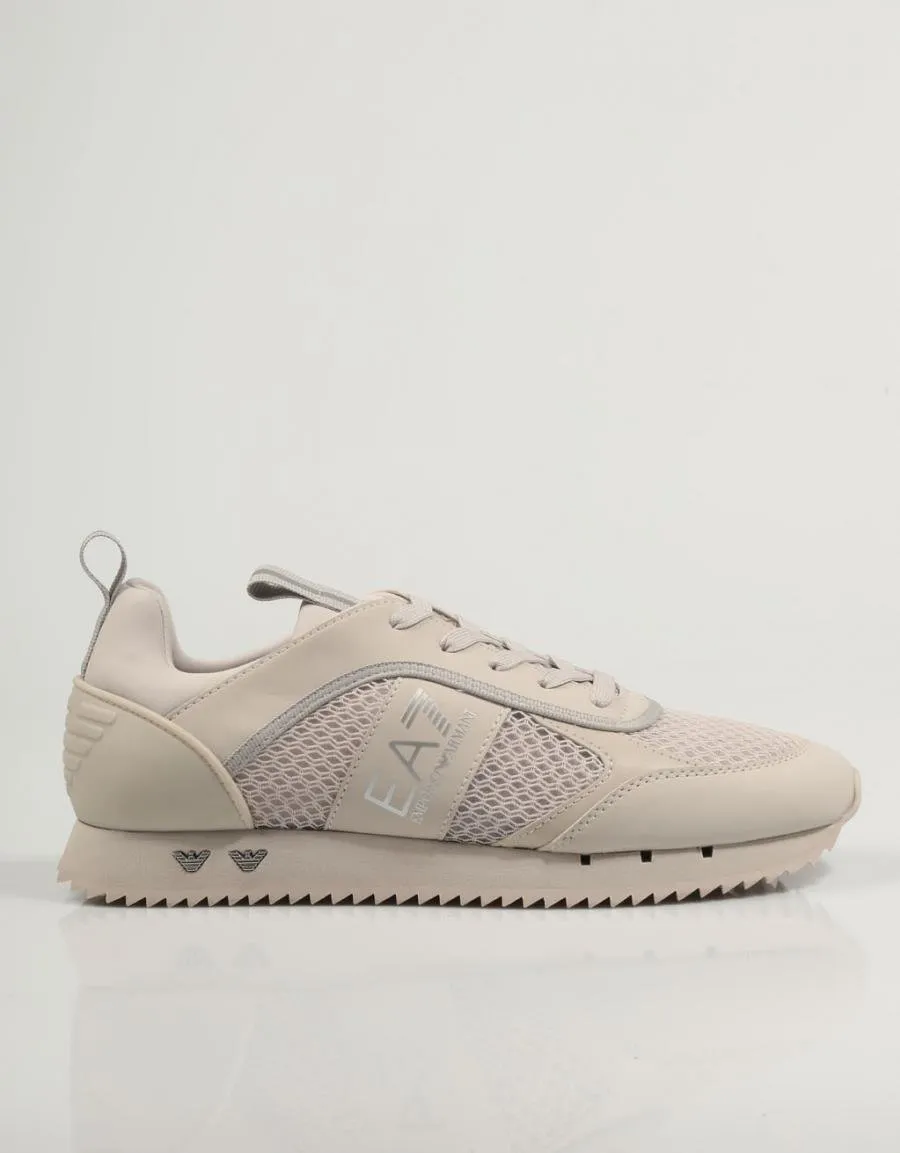  sneakers ARMANI EA7 Training en Beige 83317