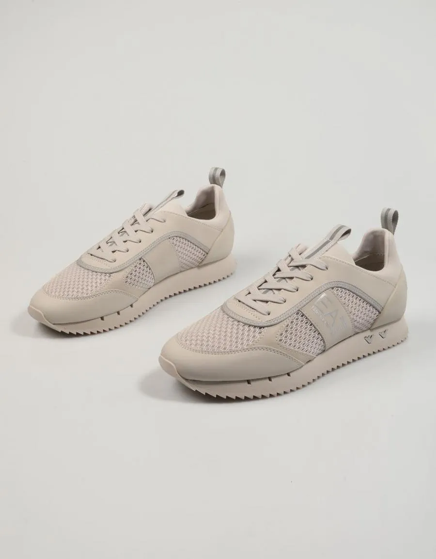  sneakers ARMANI EA7 Training en Beige 83317