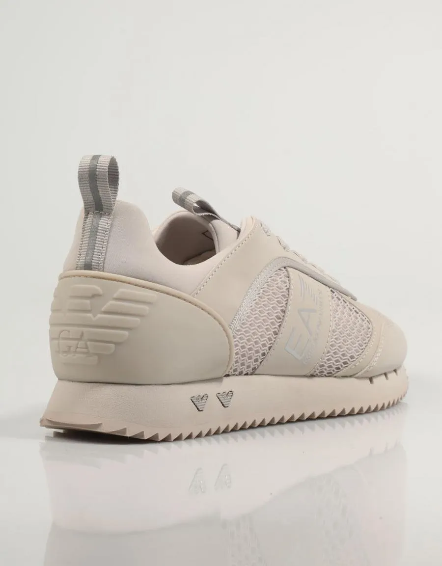  sneakers ARMANI EA7 Training en Beige 83317