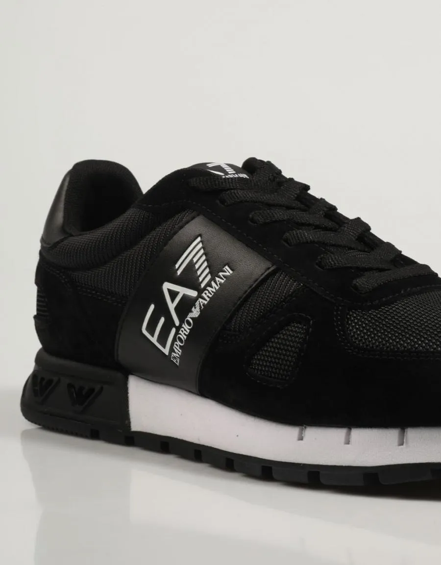  sneakers ARMANI EA7 Training X8x151 Xk354 en Black 83321