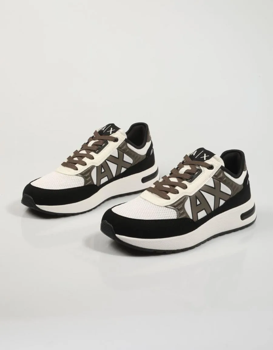  sneakers ARMANI EXCHANGE Xux090 en Multi colour 83131