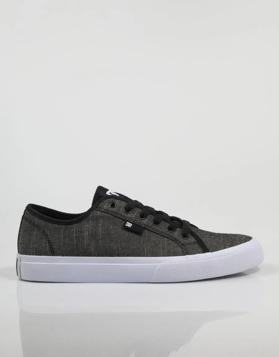  sneakers DC Manual Txse en Grey 80937