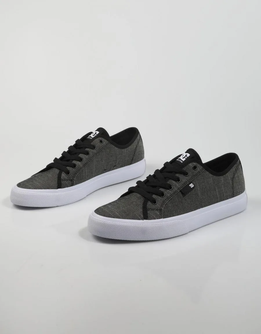  sneakers DC Manual Txse en Grey 80937