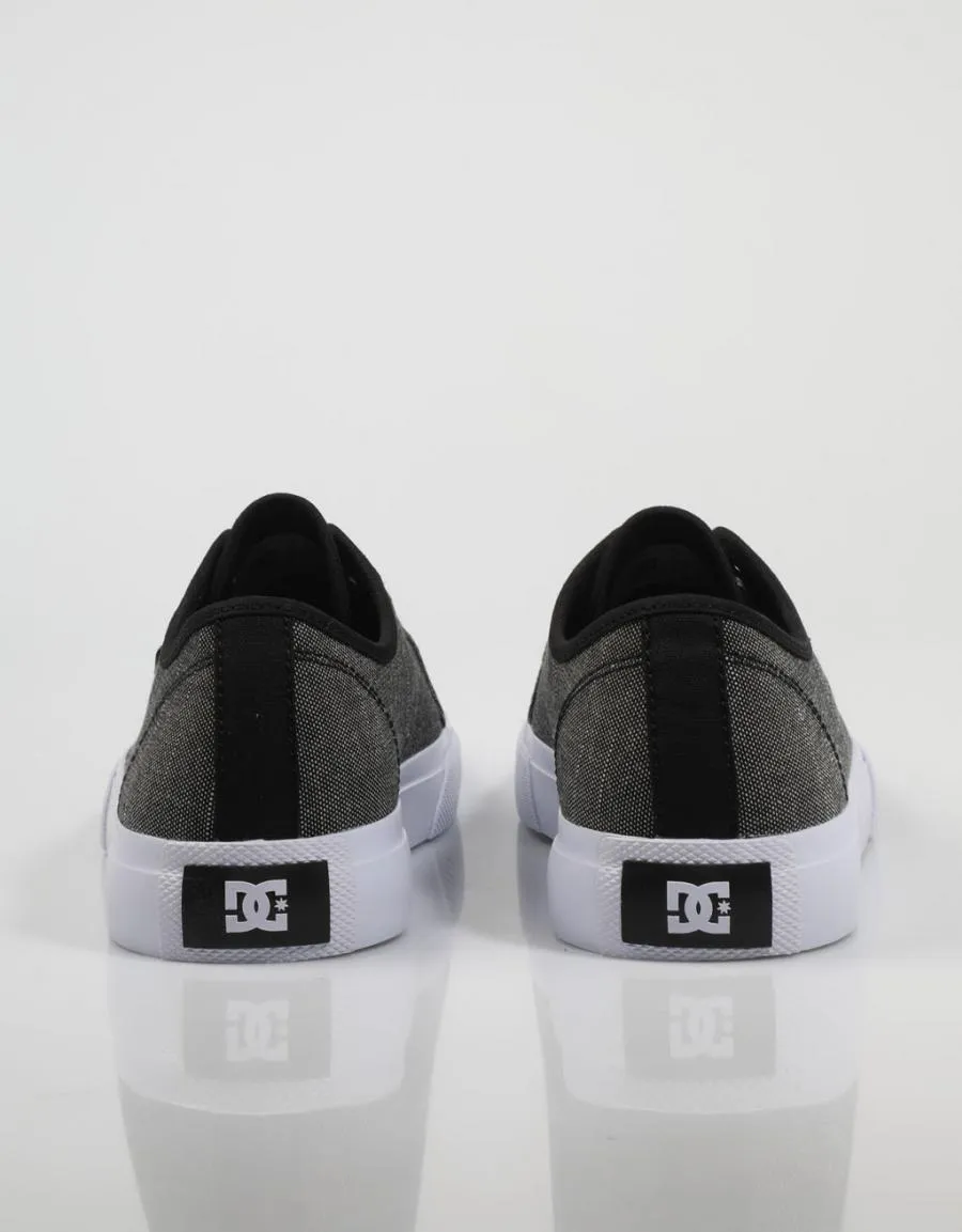  sneakers DC Manual Txse en Grey 80937