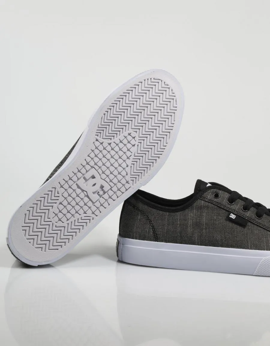  sneakers DC Manual Txse en Grey 80937